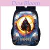 Doctor Strange 2 Multiverse Printed Nylon Backpack For Middle School Students