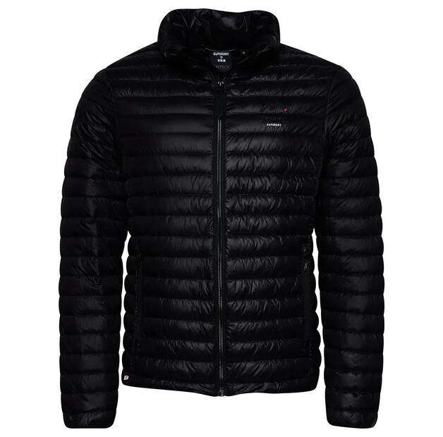 Superdry Code Tech Core Down Jacket