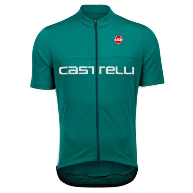Quick-Dry Cycling Jersey Men Women - Breathable Short Sleeve Bike Shirt Road Mountain Biking Use