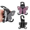 Butterfly Shape Design Back Seat Organizer Car Seat Hook