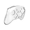 For Nintendo Switch 2 Pro Game Controller Crystal Clear Protective Case PC Shell Transparent Cover