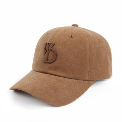 CAPTEN WD Big Embroidered Ball Cap [WM15UCW008]