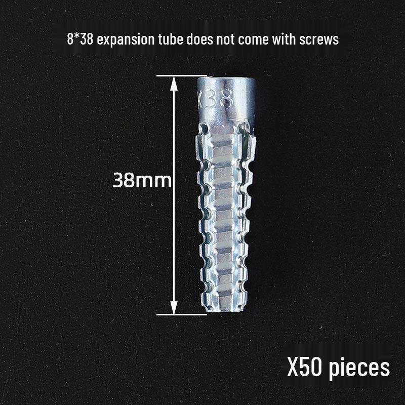 Serrated Wall Gecko Anchor for Lightweight and Hollow Brick Walls