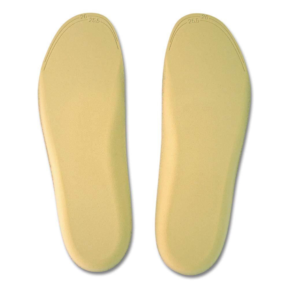 size L Heat-insulating insole, unisex, (25.5-26.5)