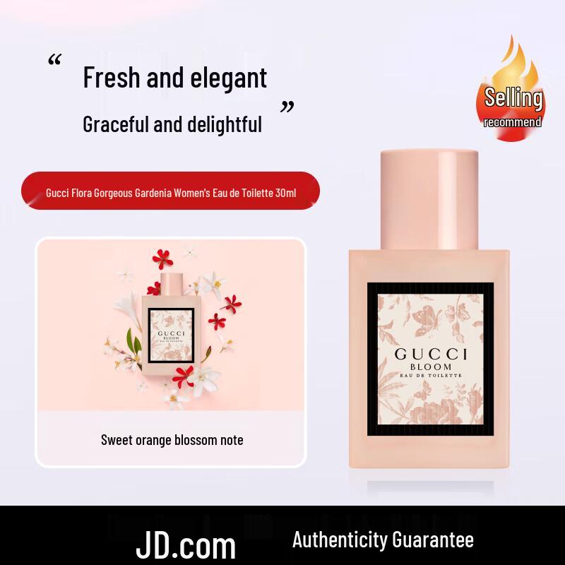 GUCCI Bloom Eau de Toilette for Women