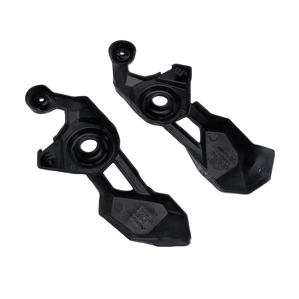 Frame Side Cover Panel Guard Fairing For Kawasaki Z900 2025-2026 Forge