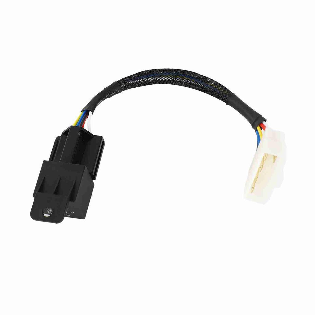 Main Relay Conversion Kit ABS Plastic Heat Resistant Long Lifespan for Civic Integra Integra Accord Prelude