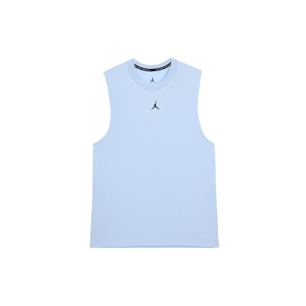 New Jordan Sport Tank Tops Men's Celestine Blue FN5857-441