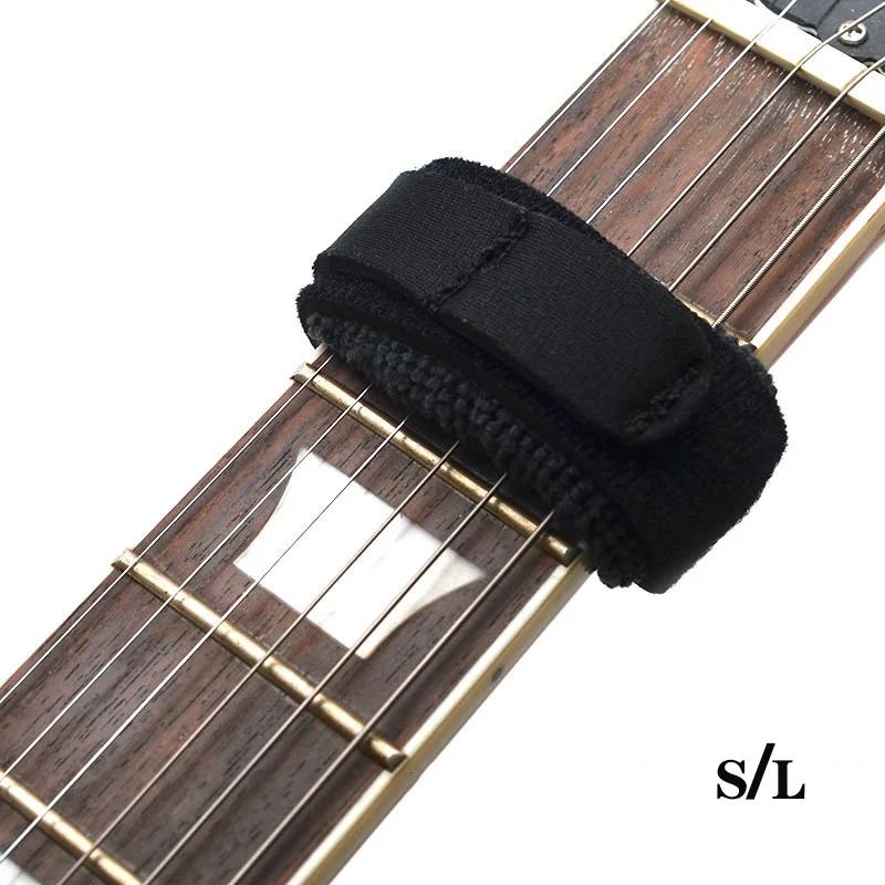 2026new For guitar instrument frets silent noise damper silent wrap guitar strap