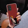 Japanese Anime Bleach Phnoe Case for Samsung Galaxy A17 A37 A57 A16 A26 A36 A56 A15 A14 A13 A55 A54 A53 A35 A34 A33 A25 A24 A23