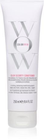 кондиционер для густых и окрашенных волос