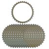 11Pc Motorcycle Friction Clutch Plates For Suzuki RF900R 1994 GSX-R1100 GSXR GSX-R 1100 1993-1998