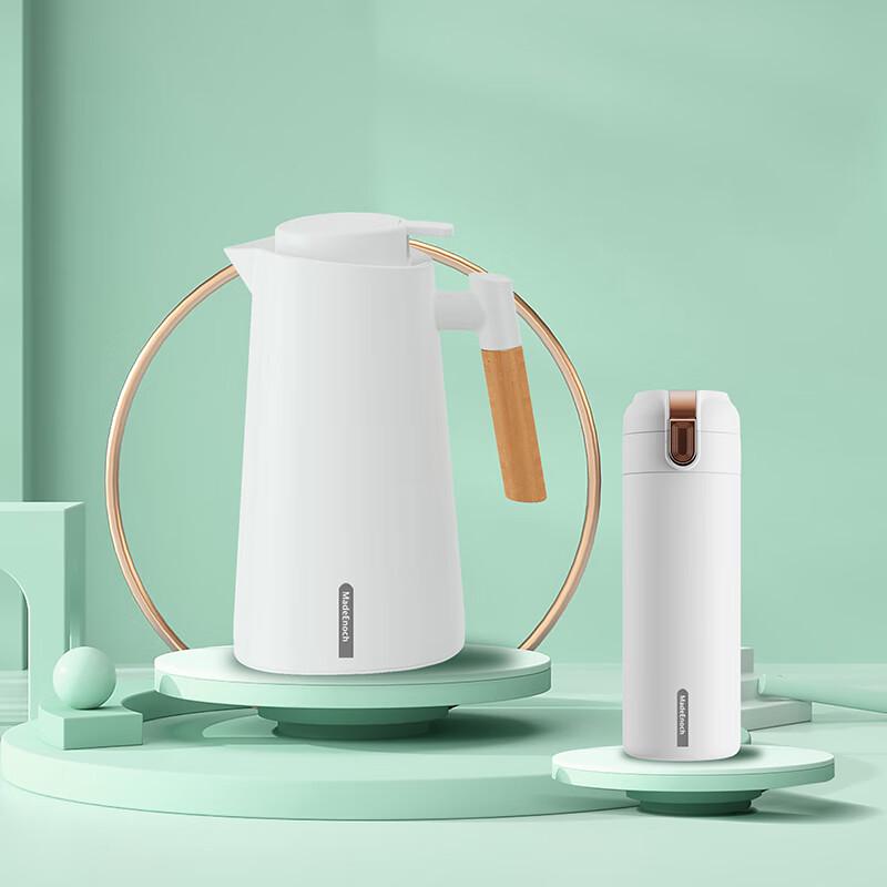 WMM Stainless Steel Cup and Pot Set