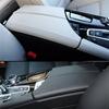 A03E-Car Center Console Storage Case Armrest Box Cover Trim For BMW 5 Series F10 F11 2010-2017 RHD 51169216875