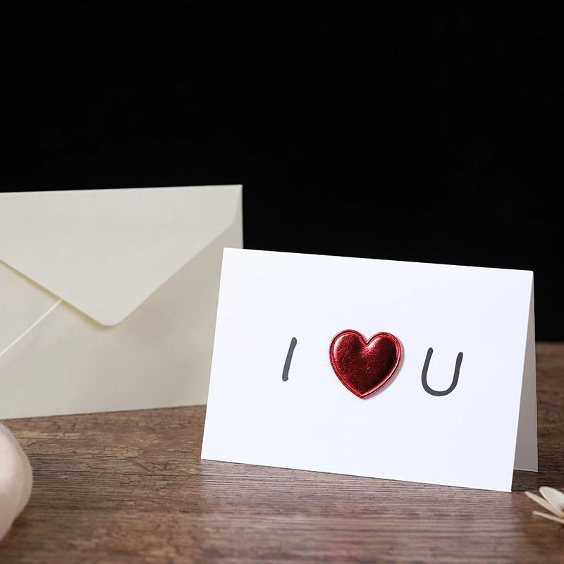 

Cards And Envelopes - Envelopes With Blank Cards, Tiny Valentines Day Card, Little Love Notes For Him, Her, Wife, Husband
