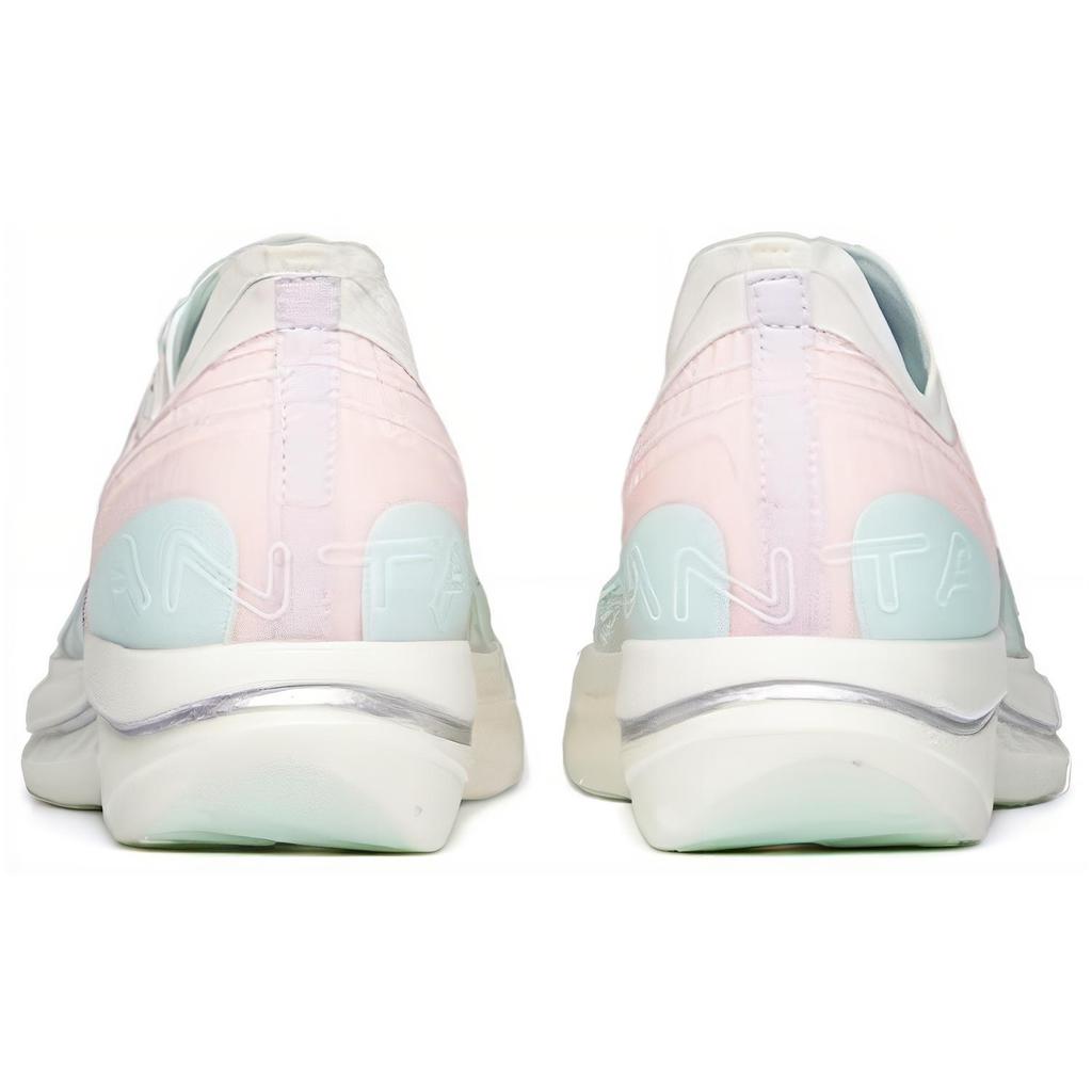 New Anta C202 GT Low Top Running Shoes Women's Blue Purple 122225589S-3