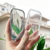 Transparent Soft Tpu Car Key Case Cover For  Bmw Energy Ix Xm X1 I7 X7 7 Series Smart Remote Key Protect Shell Accessories
