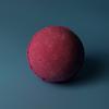 Cranberry Bath Bomb 180g With Shea Butter