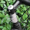 Ultralight Bicycle Seatpost Aluminum Zinc Zinc Alloy Bike Fork Extender Bike Seat Post Seat Tube  Cycling