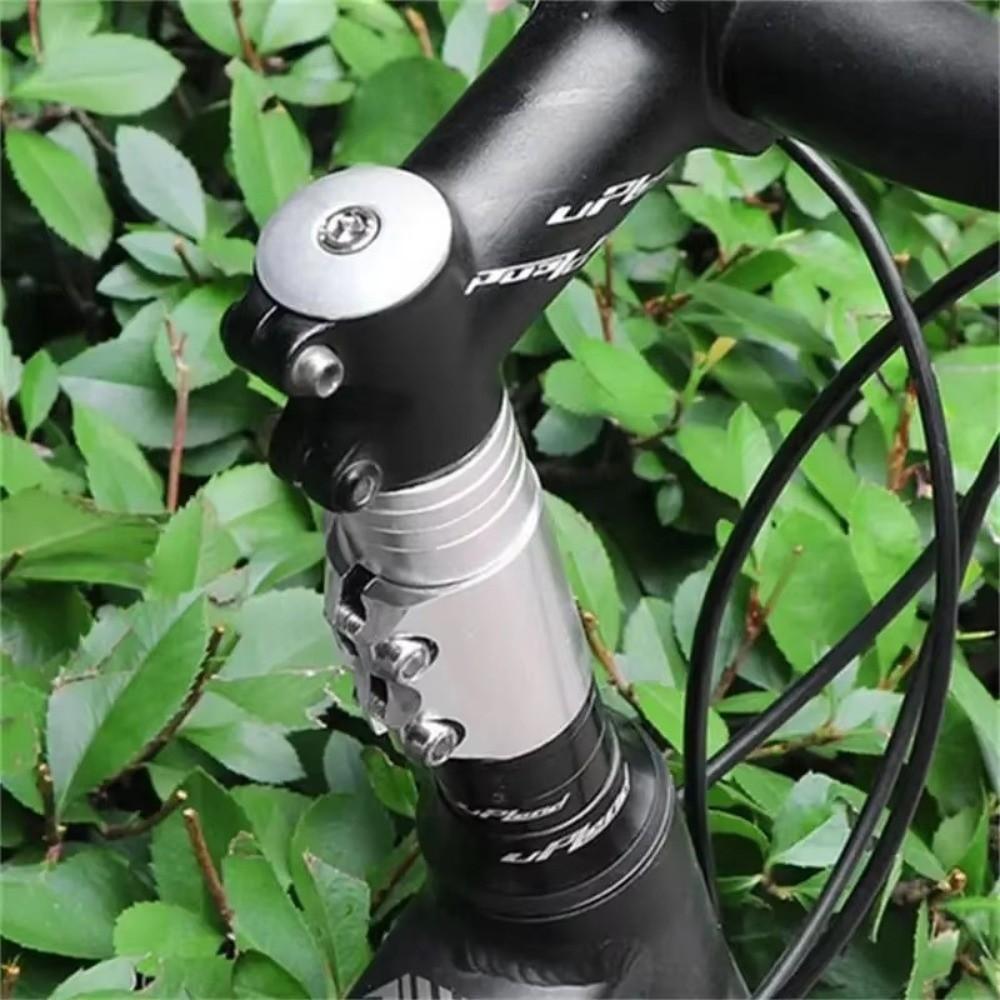 Ultralight Bicycle Seatpost Aluminum Zinc Zinc Alloy Bike Fork Extender Bike Seat Post Seat Tube  Cycling