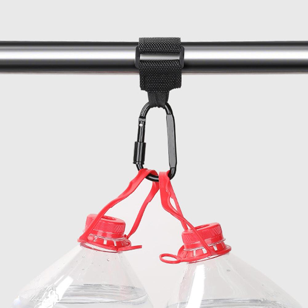 Motorcycle Electric Scooter Hook Aluminum Alloy Front Hook For Bicycle Cart Stroller Hook Hanger 130 x 40mm