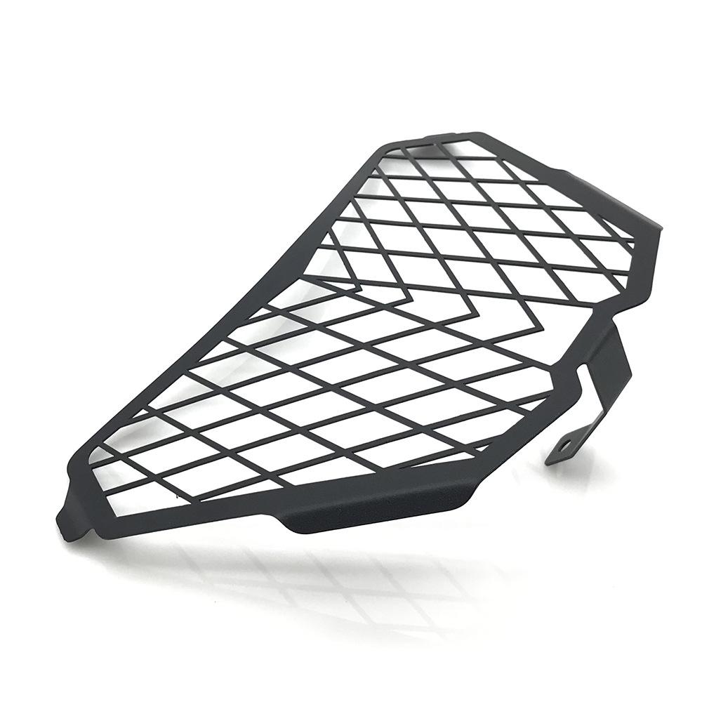 KTM RC200/RC390 (2013-18) Headlight Protection Net & Cover