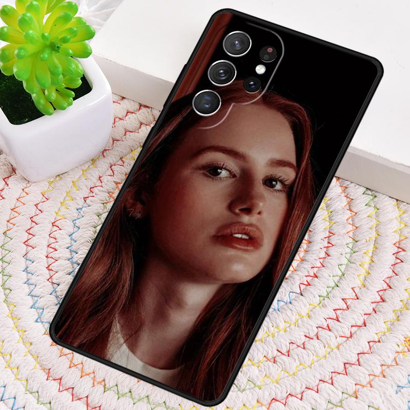 Riverdale TV Cheryl Blossom Phone Case For Samsung Galaxy Note 10 Pro S26 S25 S24 S23 S22 Ultra Plus S21 FE S20 Shockproof Cover