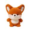 Cute Fox Plush Toy Soft Kawaii Raccoon Plushie Toy Cute Animal Table Doll Ornament Companion Doll Birthday Christmas Gifts