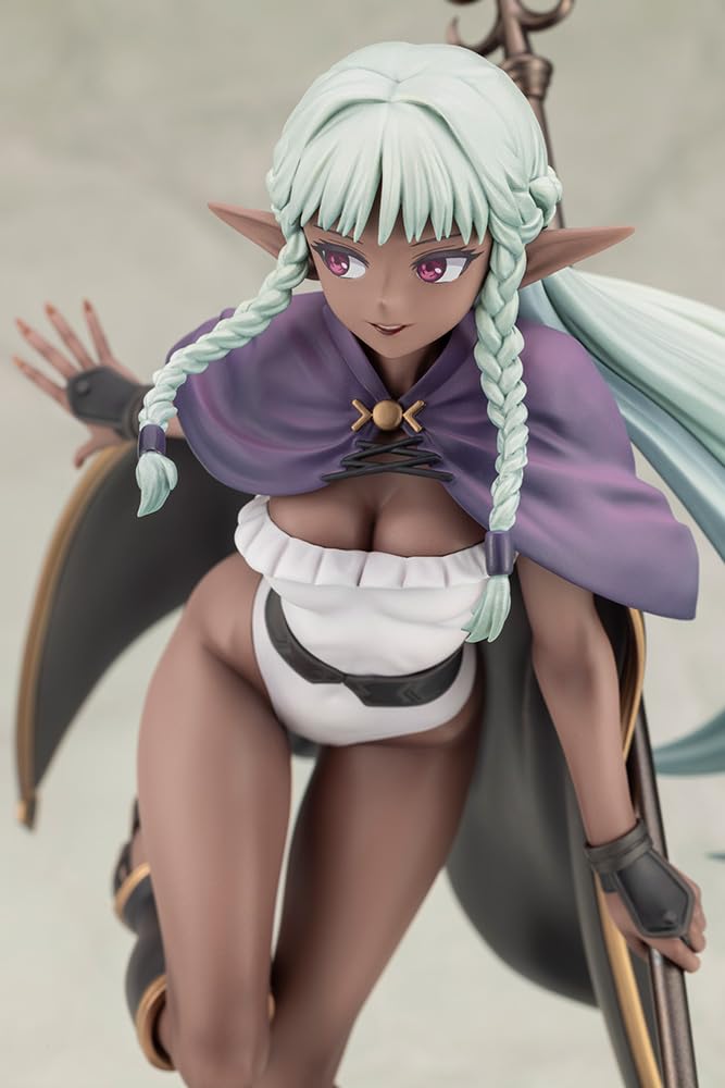 Kotobukiya Unicorn Overlord Rosalinde 17 Scale PVC Painted Finished Figure