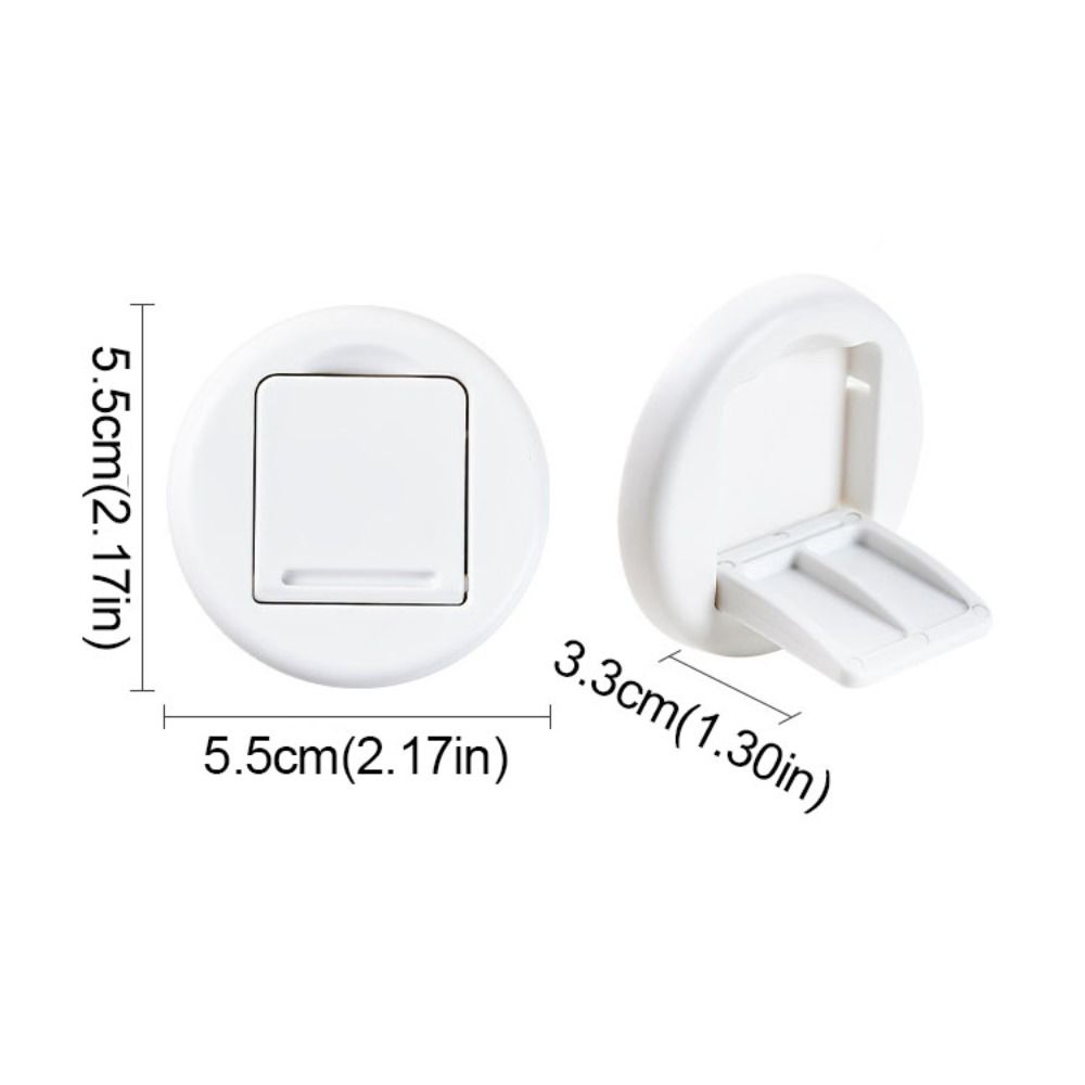 6pcs No Drilling Sliding Glass Door Lock Self-Adhesive Sliding Door Stopper  Children