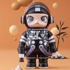 POPMART MEGA SPACE MOLLY 100% Series [Peace] PopMart Gachapon Blind Box Figure Plastic Model Premium Toy PVC Soft Vinyl Original Character Birthday Gi