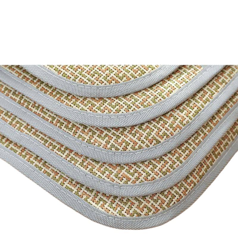 Extra Large Breathable Rattan Pet Bed for Cats and Dogs