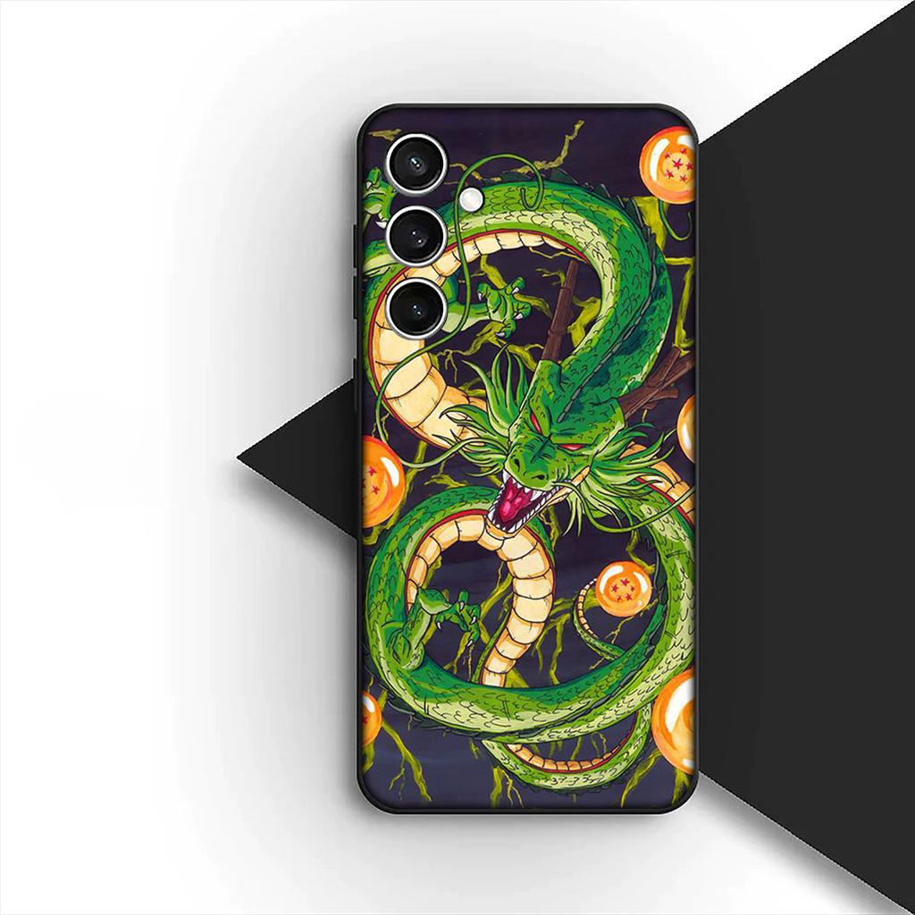 Piccolo Dragons Balls Goku Phone Case for Xiaomi Redmi Note 13 14 Pro Plus ProPlus 14C 13C Pro+ 5G Protective Cover