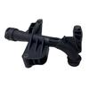 Direct Fit Plastic Coolant Connector Pipe Replacement Cut-Off Valves Replace 2762001552 for Select Vehicle Model