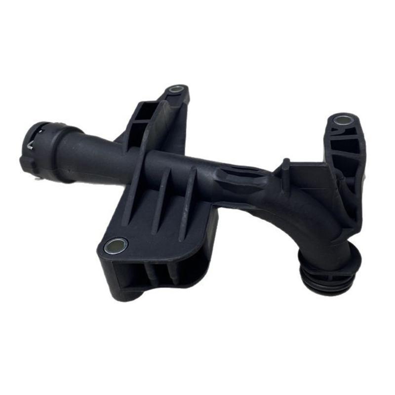 Direct Fit Plastic Coolant Connector Pipe Replacement Cut-Off Valves Replace 2762001552 for Select Vehicle Model