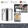 JPHZNB 304 Stainless Steel Insulated Food Container