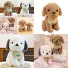 Plush Dog Toy Doll With Pp Cotton Filling For Kids And Sleep Support