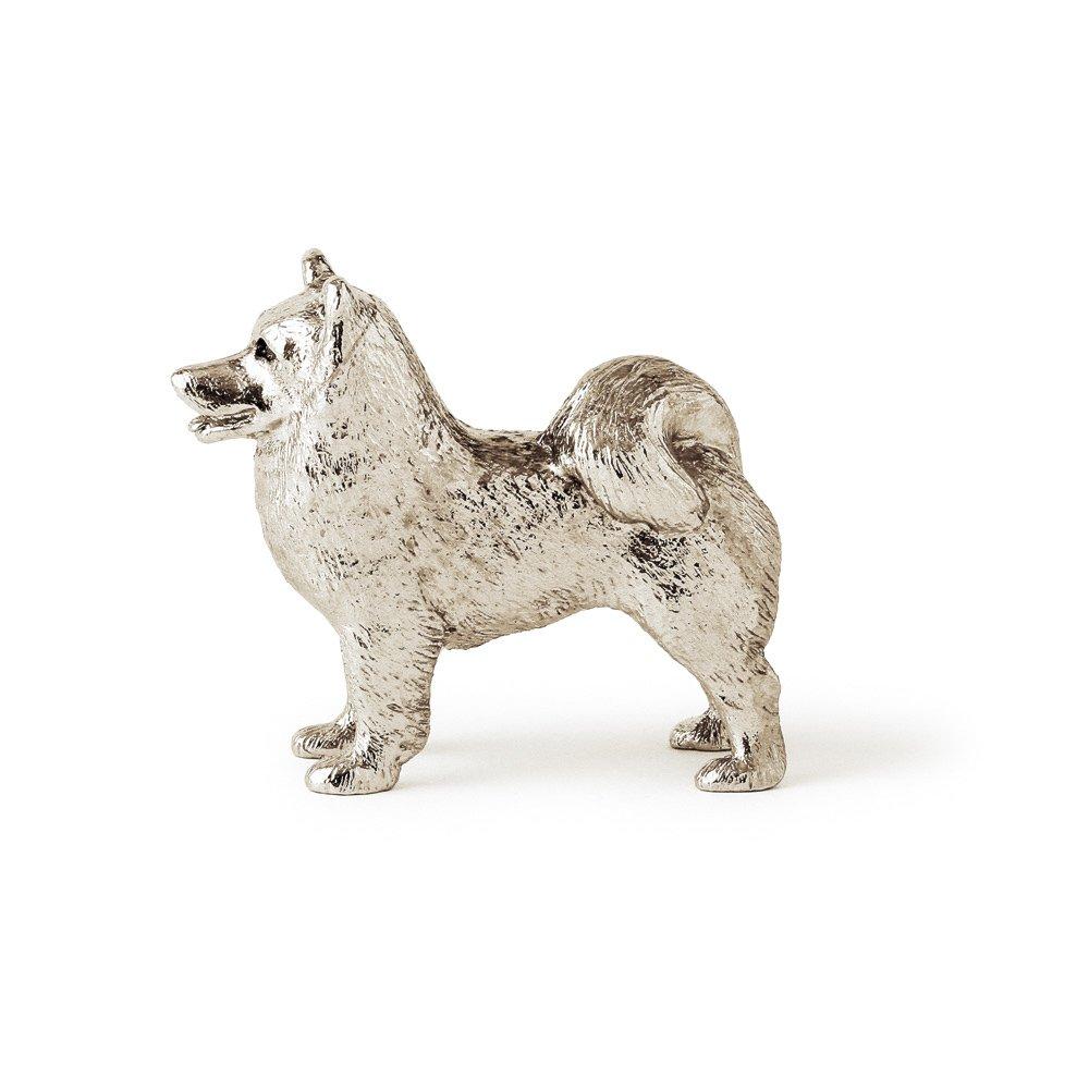 Samoyed British Art Dog Figure Collection