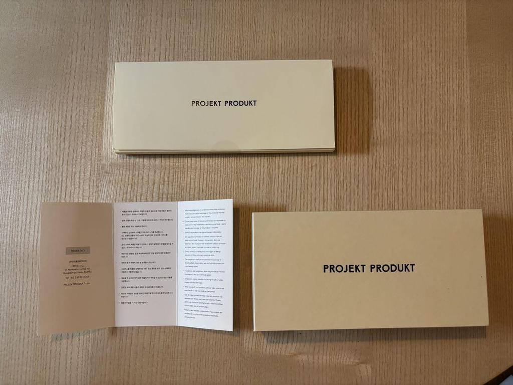 [USED] BTS V Wears PROJEKT PRODUKT RS18 C2 Glasses