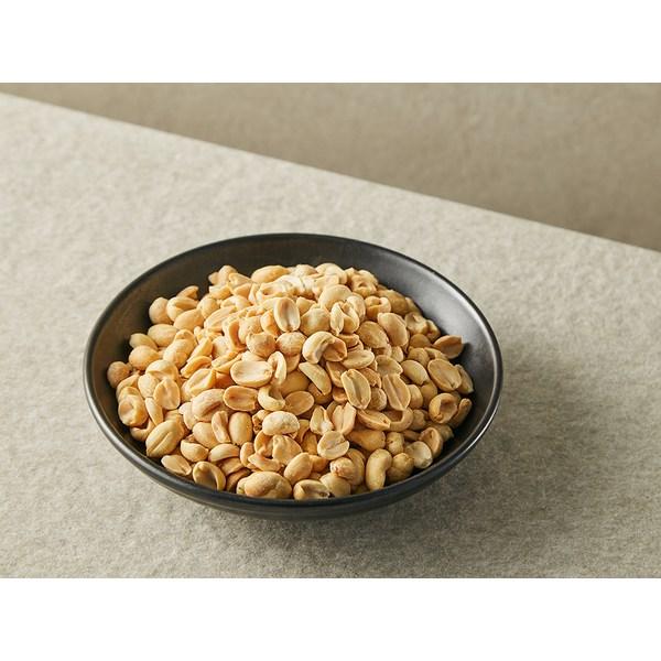 Gomgom roasted peanuts, 500g, 1 piece, Korean nuts