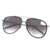 Pristine Sunglasses ARTOA.92X Silver Mens DTS472-A-04 Used