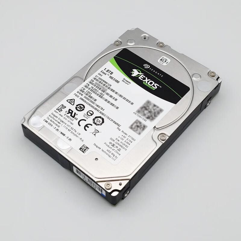 Seagate Enterprise 2.5-inch SAS 10K RPM Hard Drive