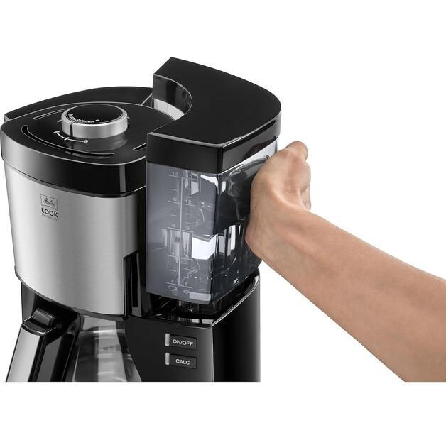 Кофеварка Melitta Look Perfection schwarz (1025-06)