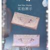 Flower Knows - Butterfly Cloud Collar Embossed Six-Color Makeup Palette - 02