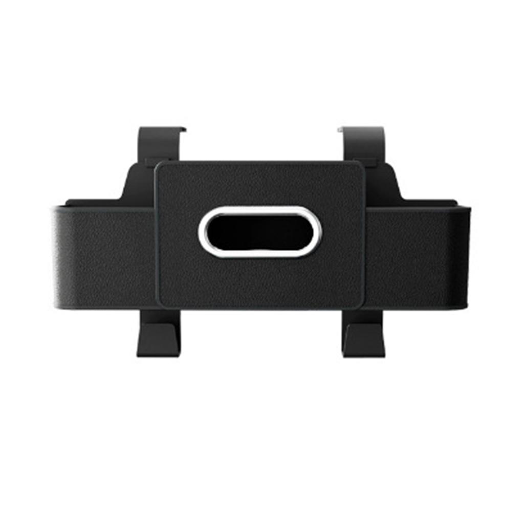 Car Organizer Back Seat,Hanging Storage Box Large Capacity Seat Back Storage Organizer for Tissue Water Bottle