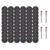 64pcs Fiberglass Cutting Wheel High Efficiency & Precisions Cutting Discs Iberglass Reinforced Cutting for Rotary Tool
