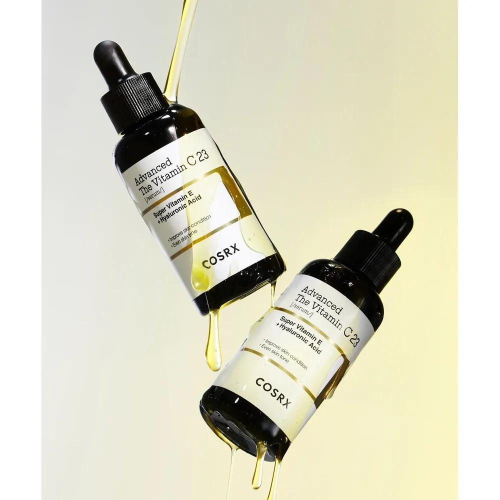 COSRX Advanced The Vitamin C 23 Serum 20ml*2ea