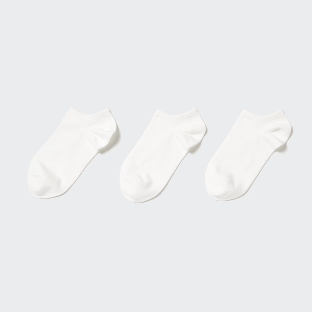 

Короткие носки UNIQLO 3P