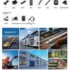 Inrico IRC380 Public Network & Digital Two-Way Radio (CN version)