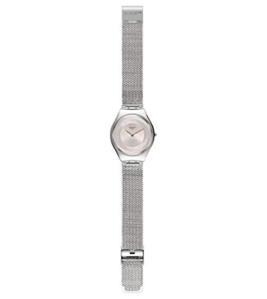 Swatch SKINSAND Skin Irony SYXS117M Watch, Officially Imported